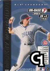Mickey Morandini (1st Edition)